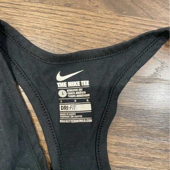 Nike Workout top - Picture 2 of 3
